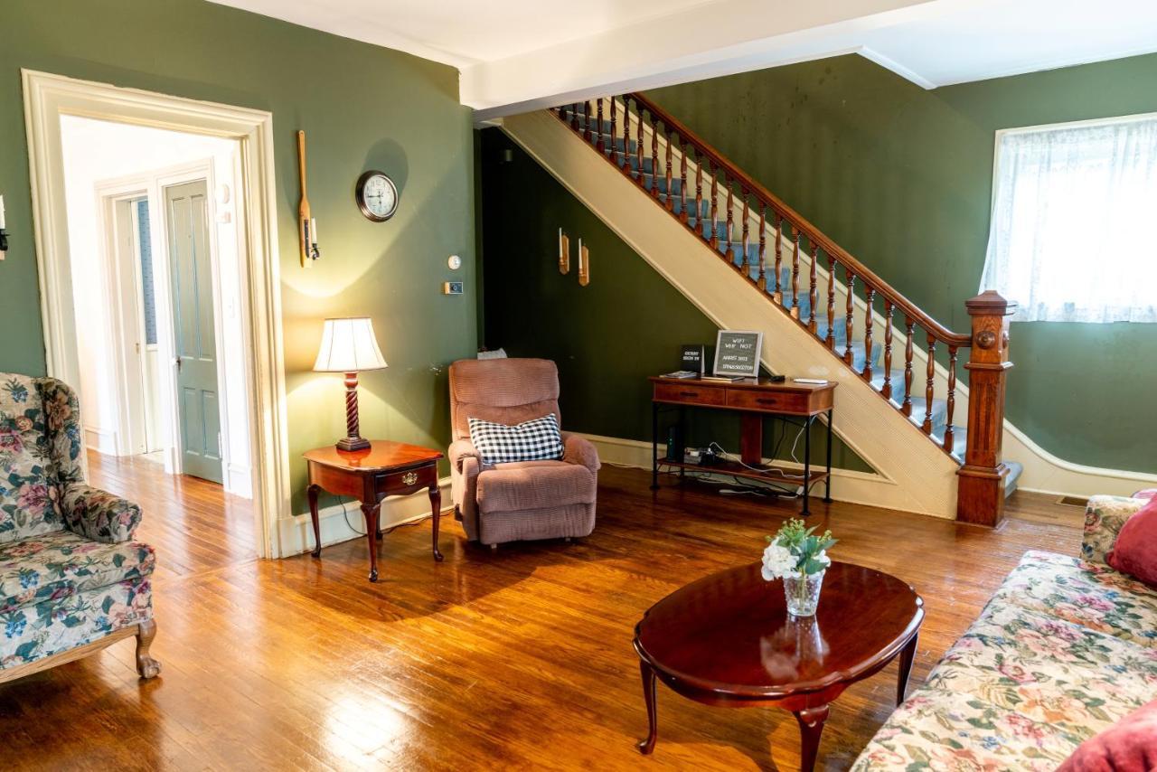 Charming Executive Victorian Mansion W/ Free Parking - Near Bucknell Villa Milton Exterior photo